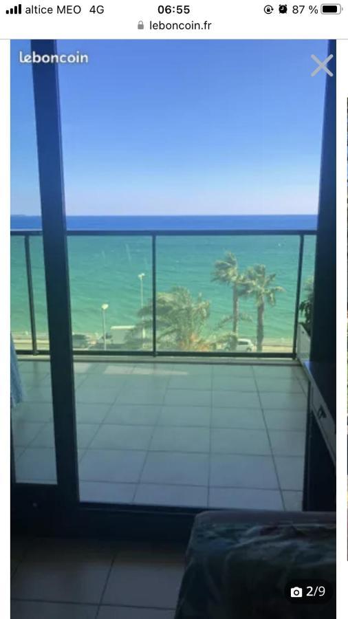 Cannes Front De Mer מראה חיצוני תמונה